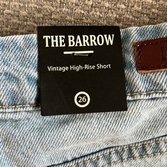 NWT‎ BlankNYC Vintage High-Rise Short - Sz 26 - Picture 4 of 4